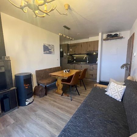 Bellevue A; Nr. 301. Διαμέρισμα La Tzoumaz Εξωτερικό φωτογραφία