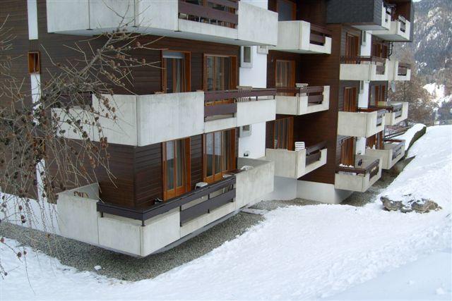 Bellevue A; Nr. 301. Διαμέρισμα La Tzoumaz Εξωτερικό φωτογραφία