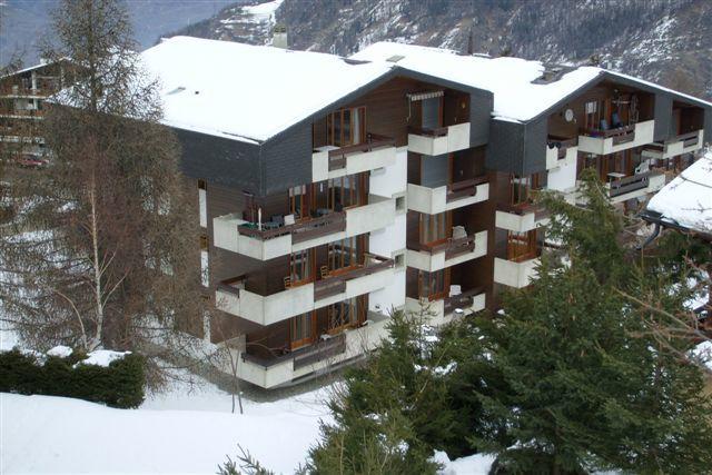 Bellevue A; Nr. 301. Διαμέρισμα La Tzoumaz Εξωτερικό φωτογραφία