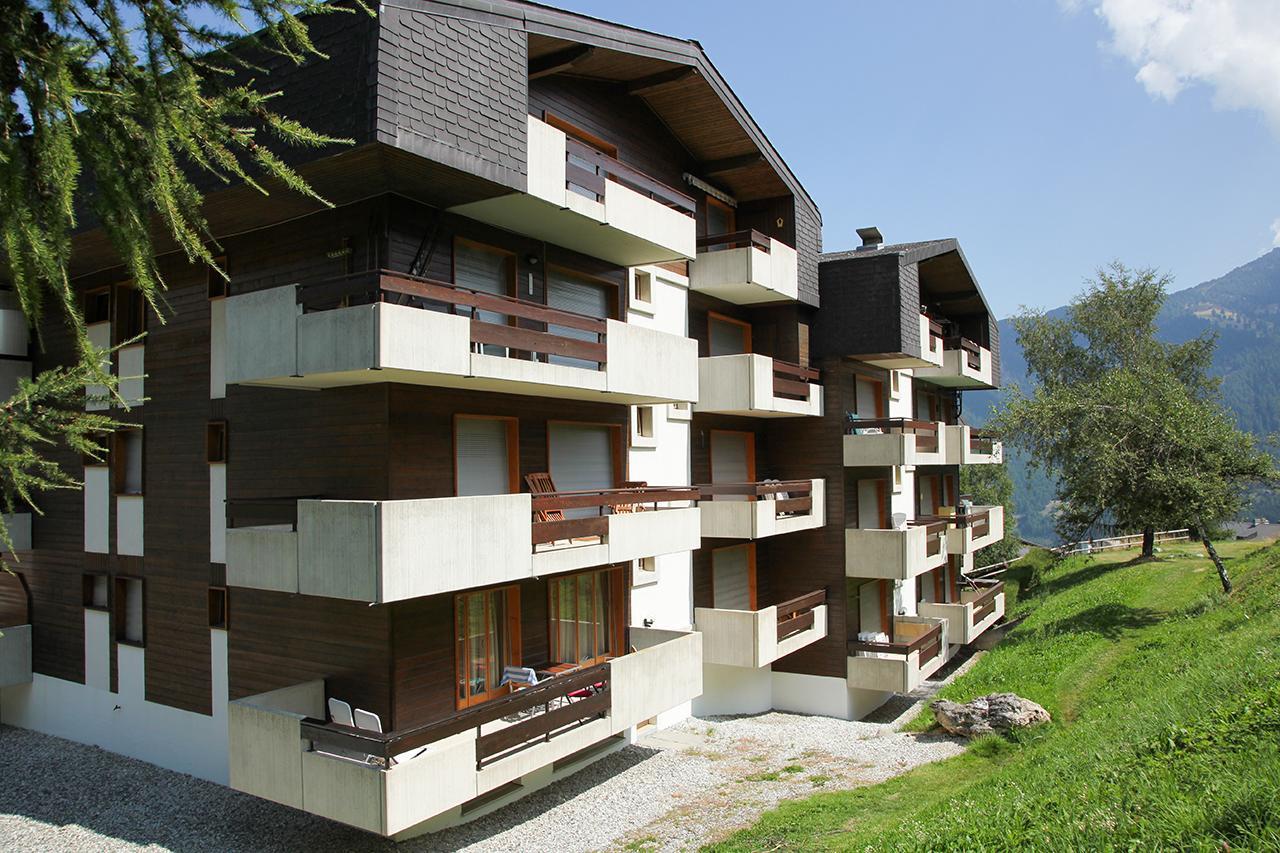 Bellevue A; Nr. 301. Διαμέρισμα La Tzoumaz Εξωτερικό φωτογραφία